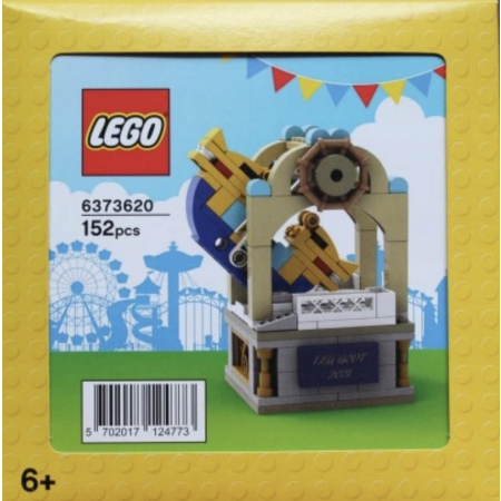 LEGO Promocyjne 5006746 Statek bujany